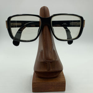 Vintage Dunhill Black Square Sunglasses Frames